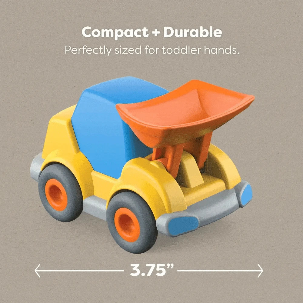 Wheel Loader with Momentum Motor haba Lil Tulips