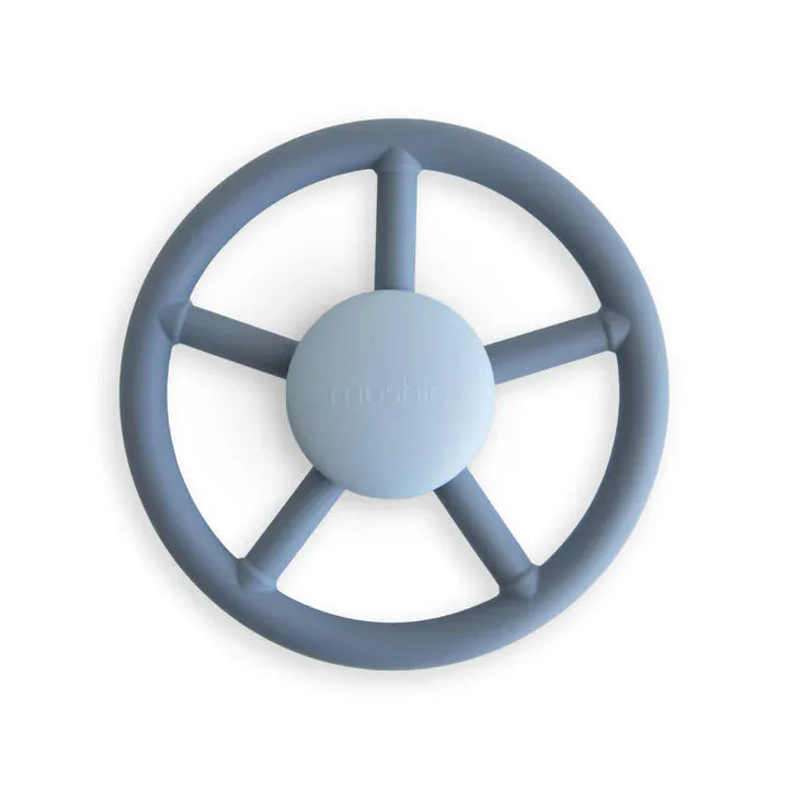 Wheel Suction Spinner Toy Mushie Lil Tulips