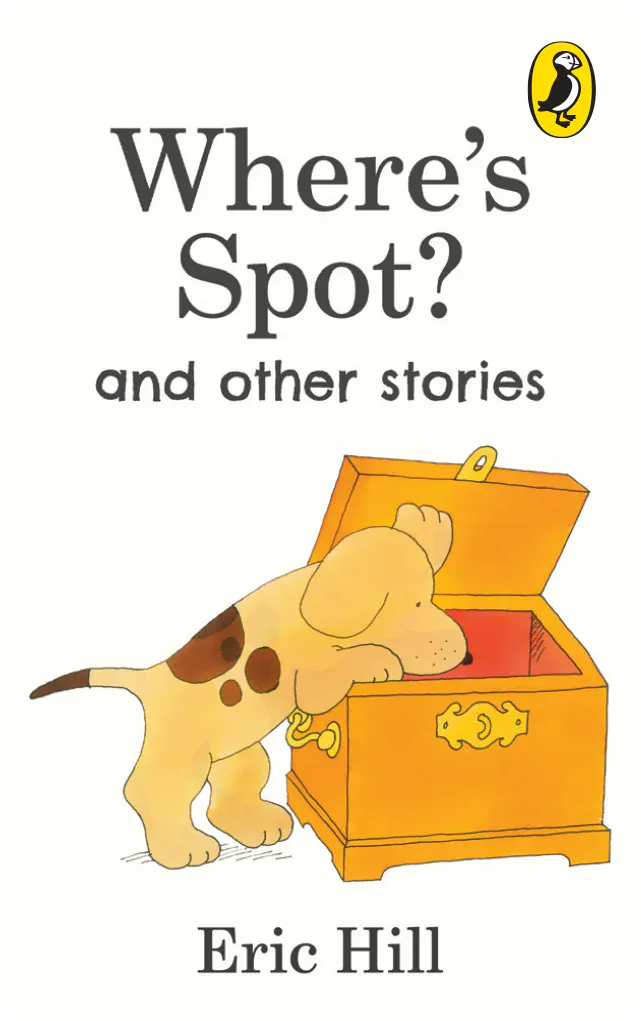 Where's Spot and Other Stories - Audiobook Card Yoto Lil Tulips