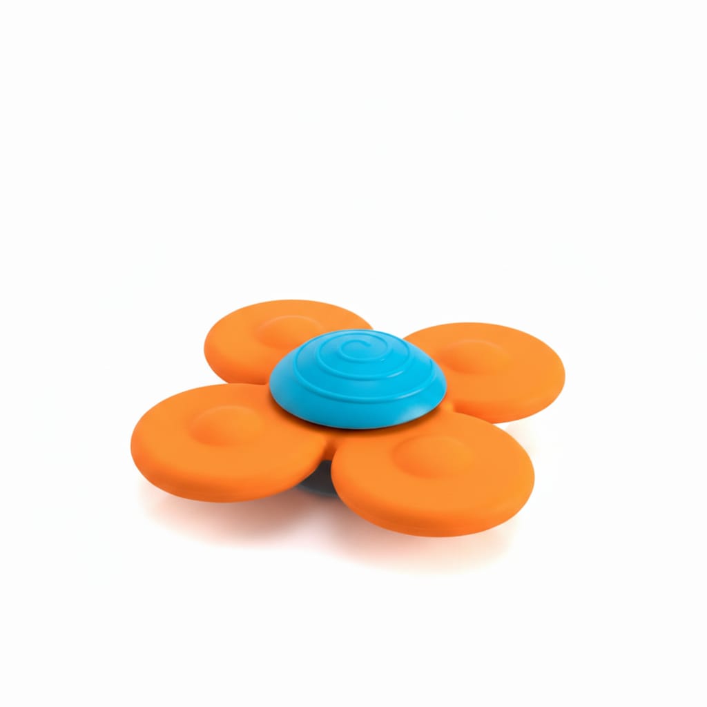 Whirly Squigz Single Fat Brain Toys Lil Tulips