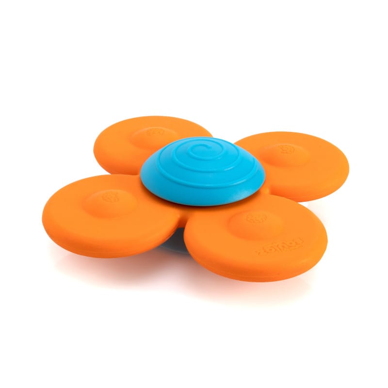 Whirly Squigz Single Fat Brain Toys Lil Tulips