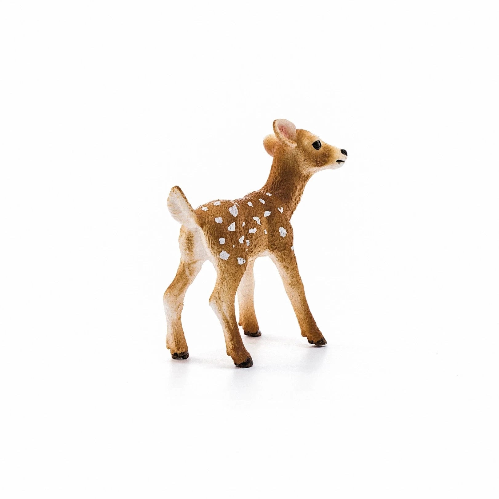 White-Tailed Fawn Forest Animal Toy Schleich Lil Tulips