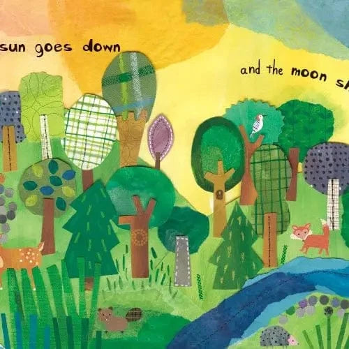 Who's in the Forest Barefoot Books Books Lil Tulips