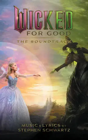 Wicked: For Good - The Soundtrack - Audiobook Card Yoto Lil Tulips