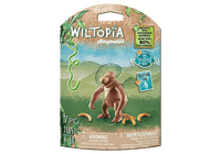 Wiltopia - Orangutan 71057 Playmobil Toys Lil Tulips