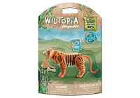 Wiltopia - Tiger 71055 Playmobil Toys Lil Tulips
