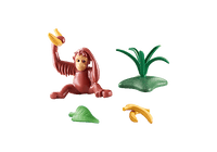 Wiltopia - Young Orangutan 71074 Playmobil Toys Lil Tulips