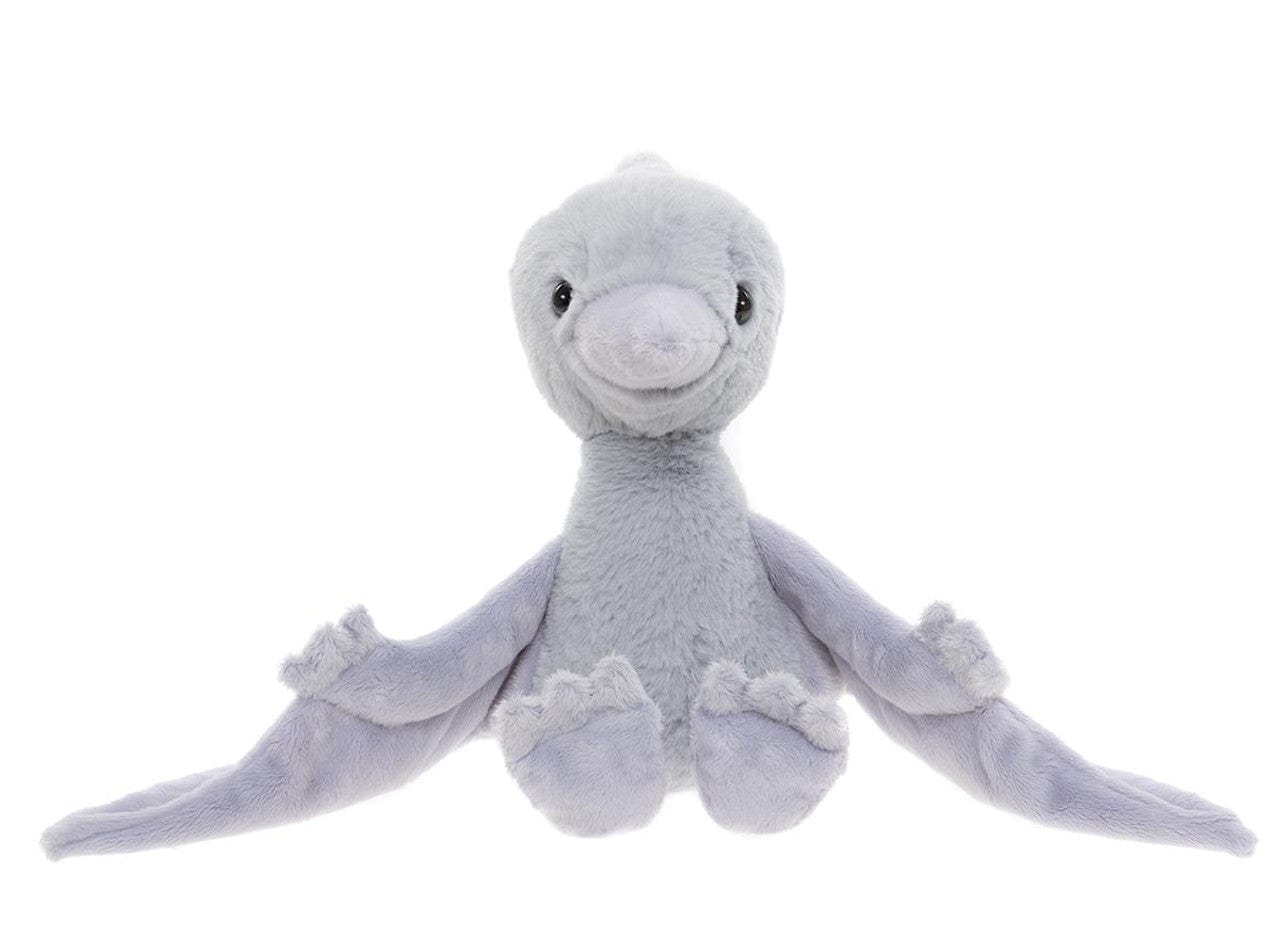 Wings Pterodactyl (Cloudy Grey) Charlie Bears Lil Tulips