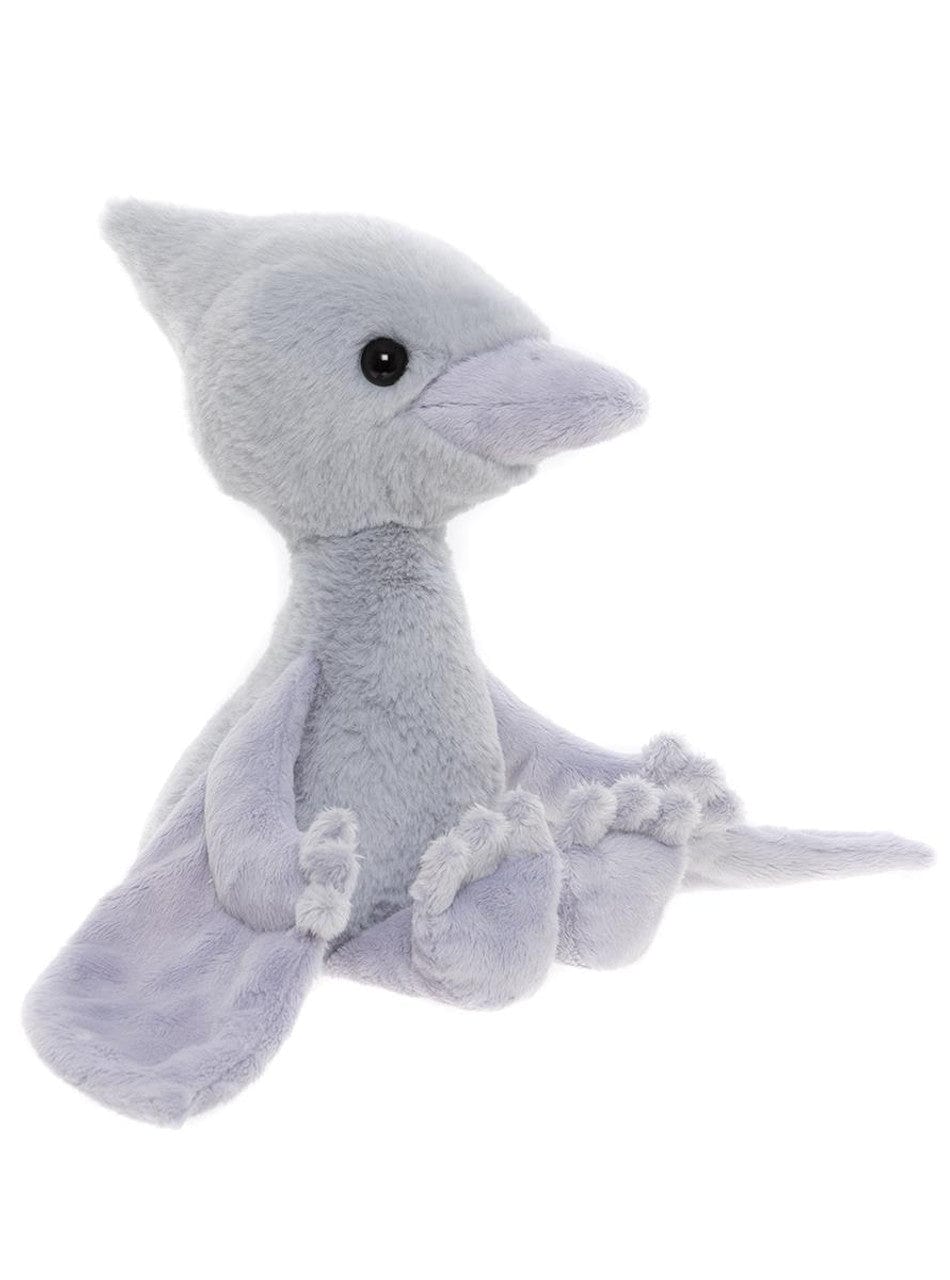 Wings Pterodactyl (Cloudy Grey) Charlie Bears Lil Tulips