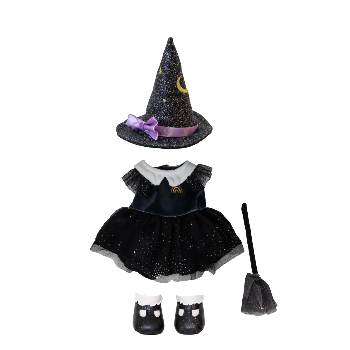 Witch Dress-up Set Olli Ella Lil Tulips