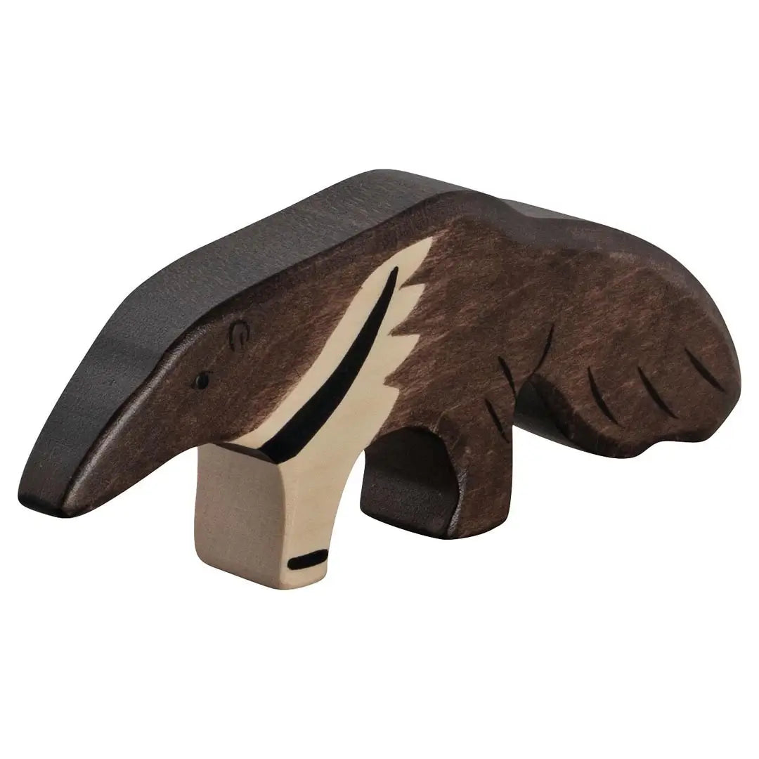 Wooden Anteater Holztiger Lil Tulips