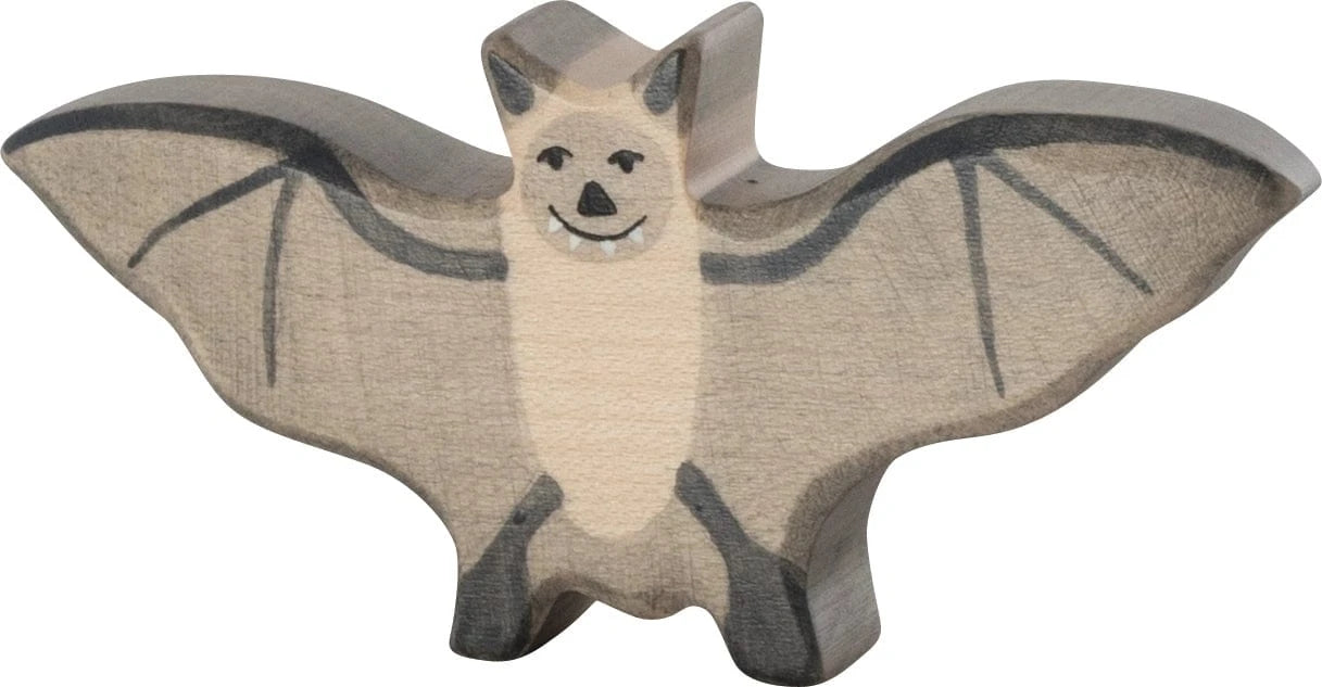 Wooden Bat Holztiger Lil Tulips