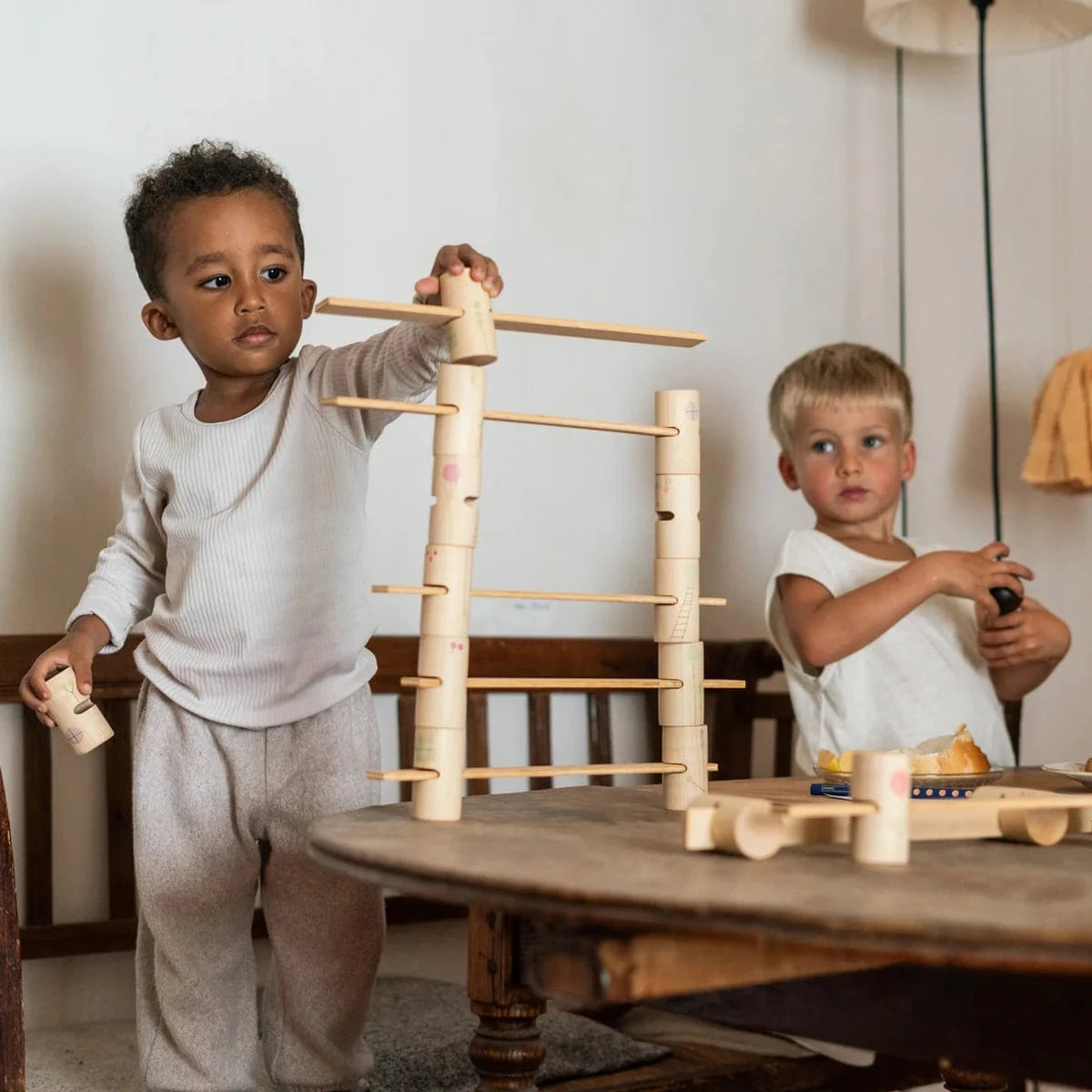 Woodland Building Set Grapat Lil Tulips