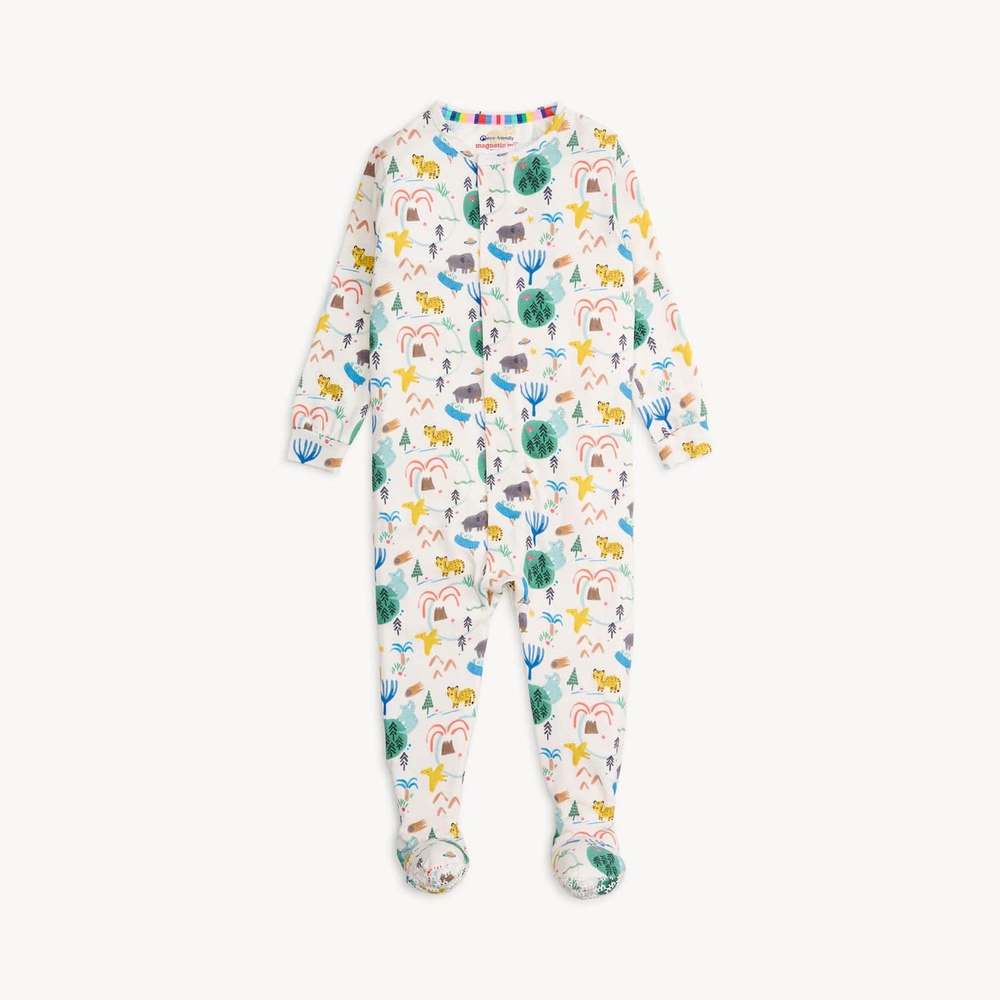 Wooly Big Deal Modal Footie Magnetic Me Lil Tulips
