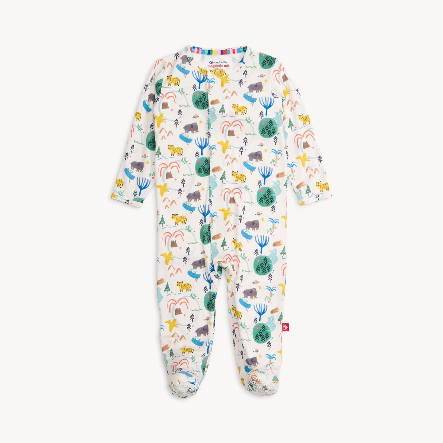 Wooly Big Deal Modal Footie Magnetic Me Lil Tulips