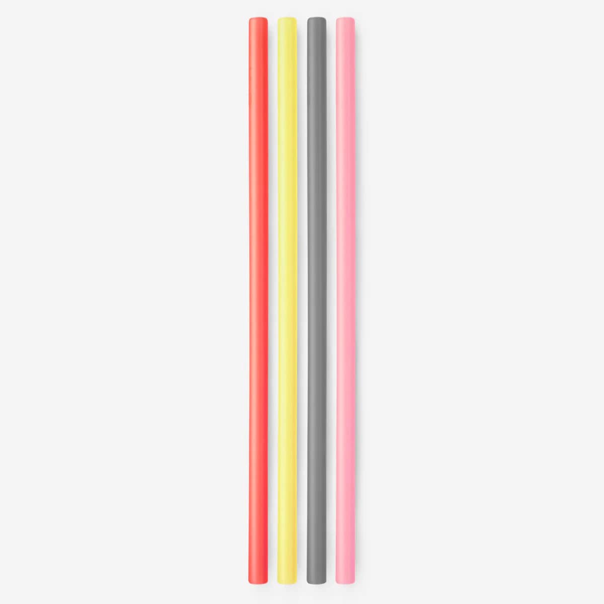 http://www.liltulips.com/cdn/shop/files/x-long-reusable-silicone-straws-pink-yellow-gray-red-4pk-silikids-lil-tulips-30921202237558.webp?v=1698284456