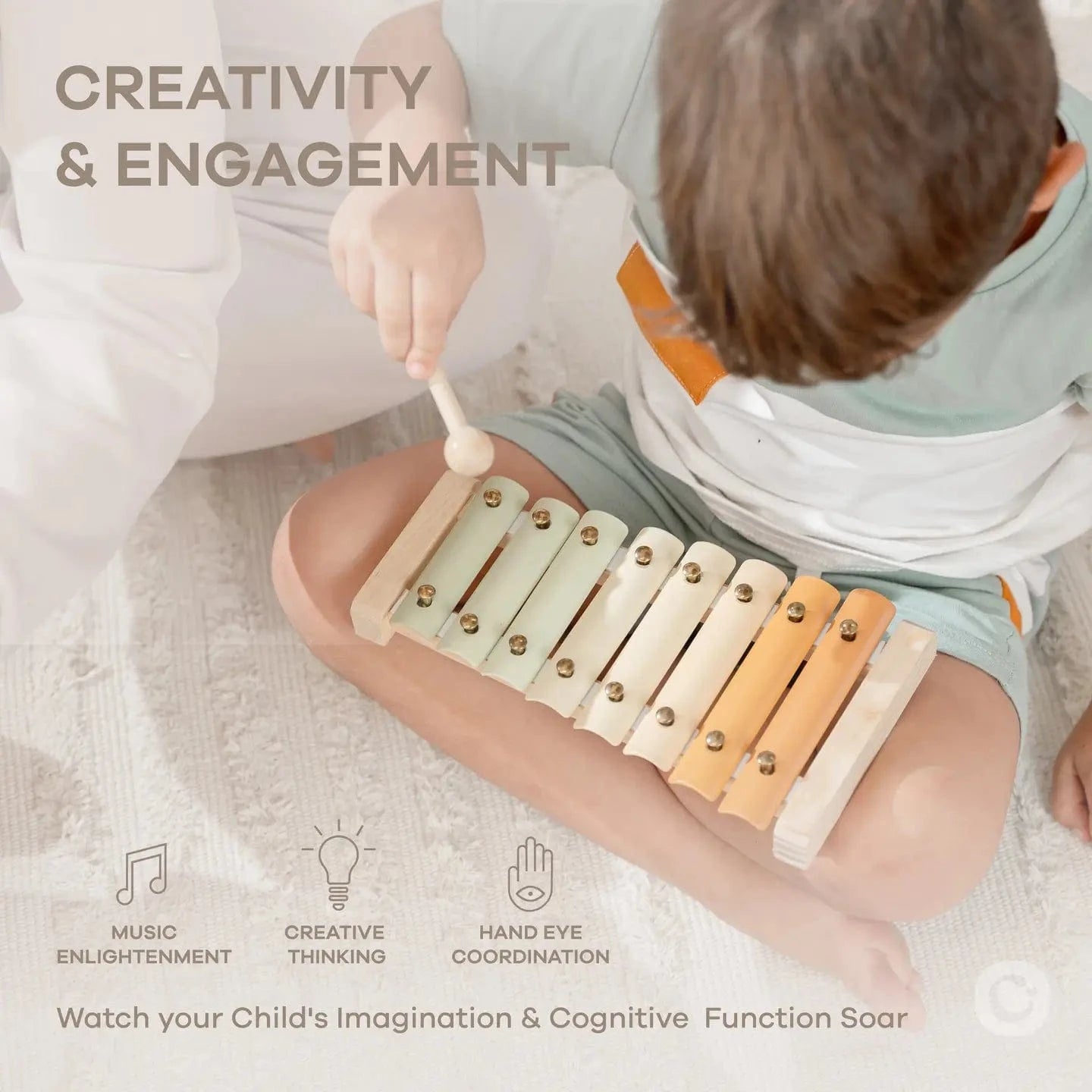 Xylophone For Kids Comfy Cubs Lil Tulips