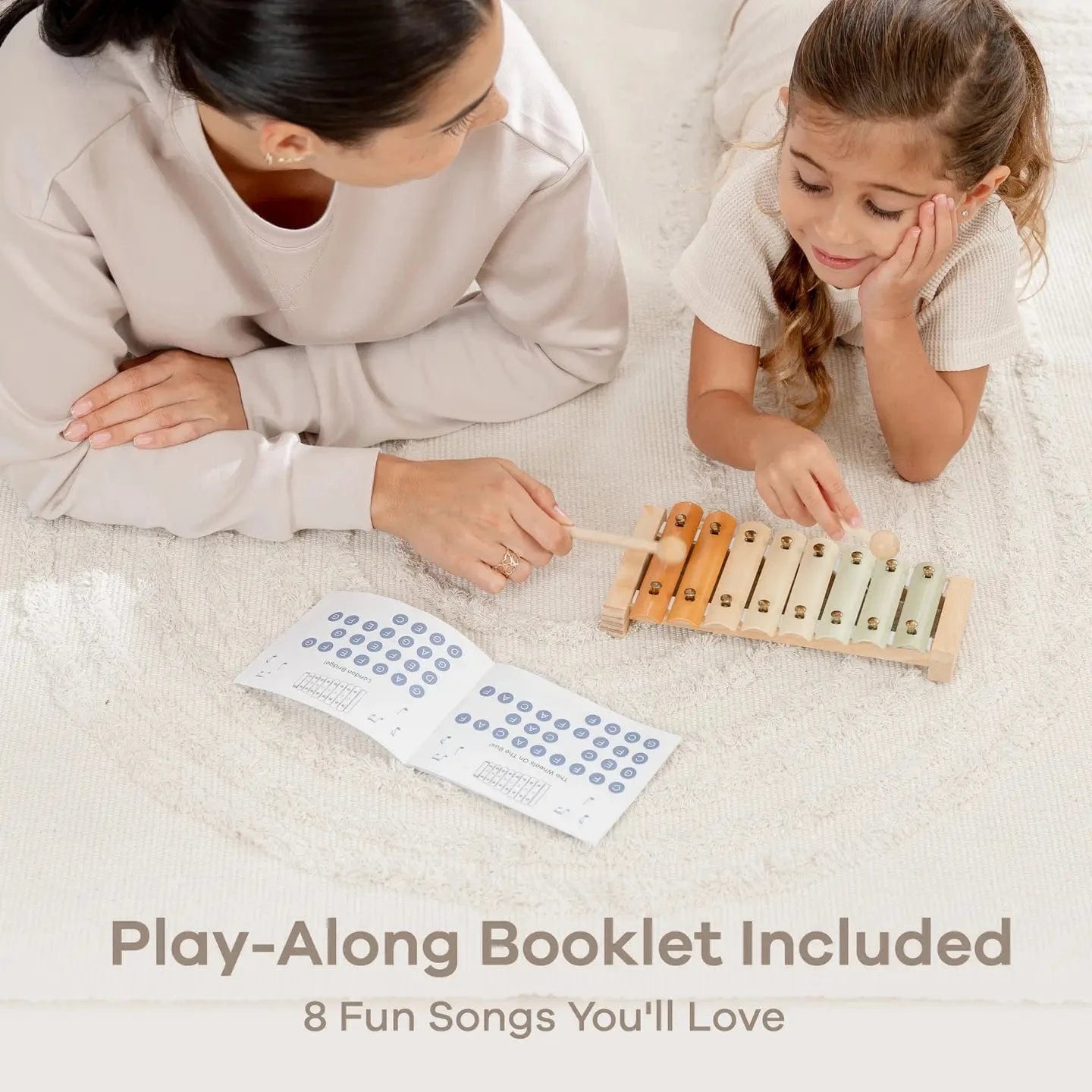 Xylophone For Kids Comfy Cubs Lil Tulips