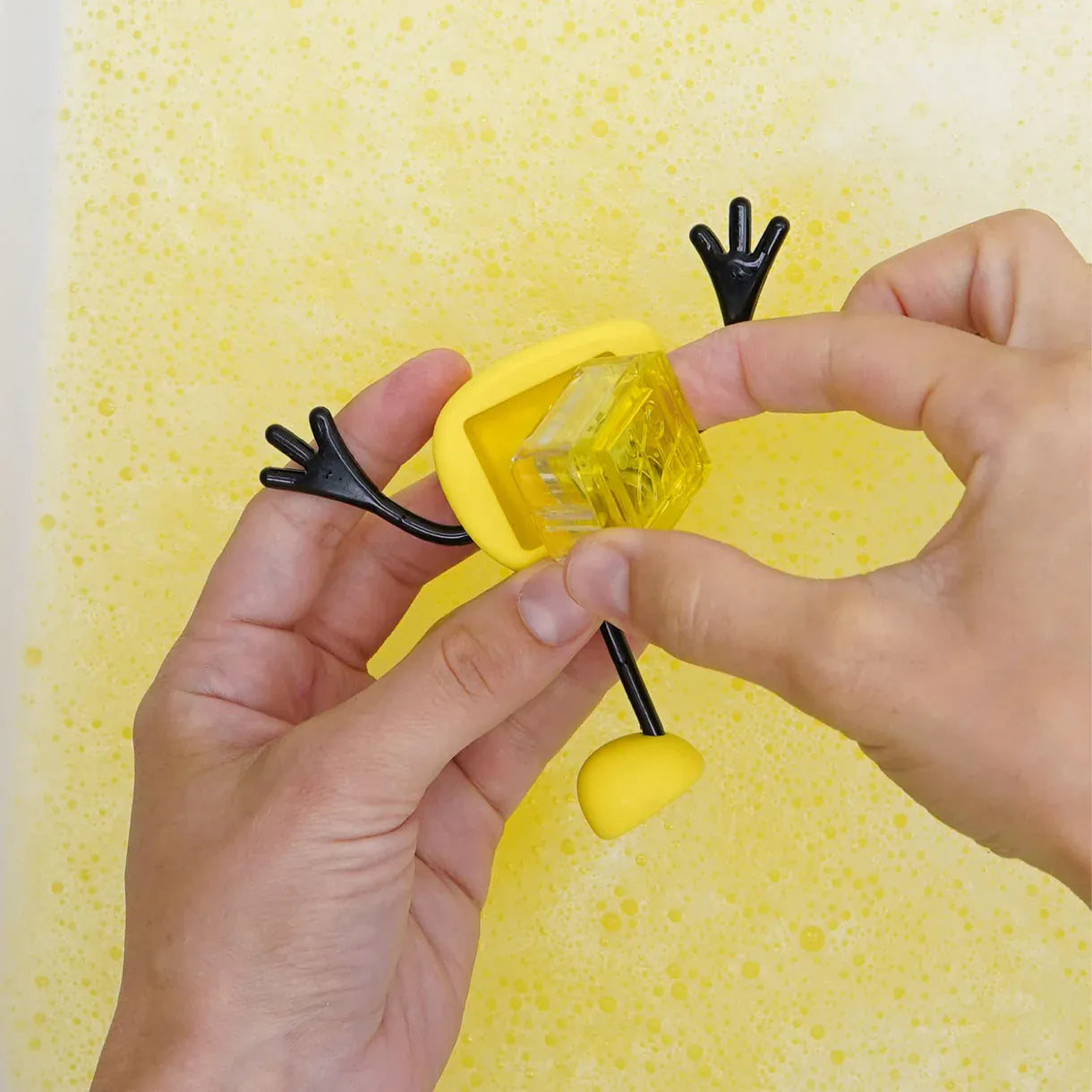 Yellow Glo Pal Character Alex Glo Pals Lil Tulips