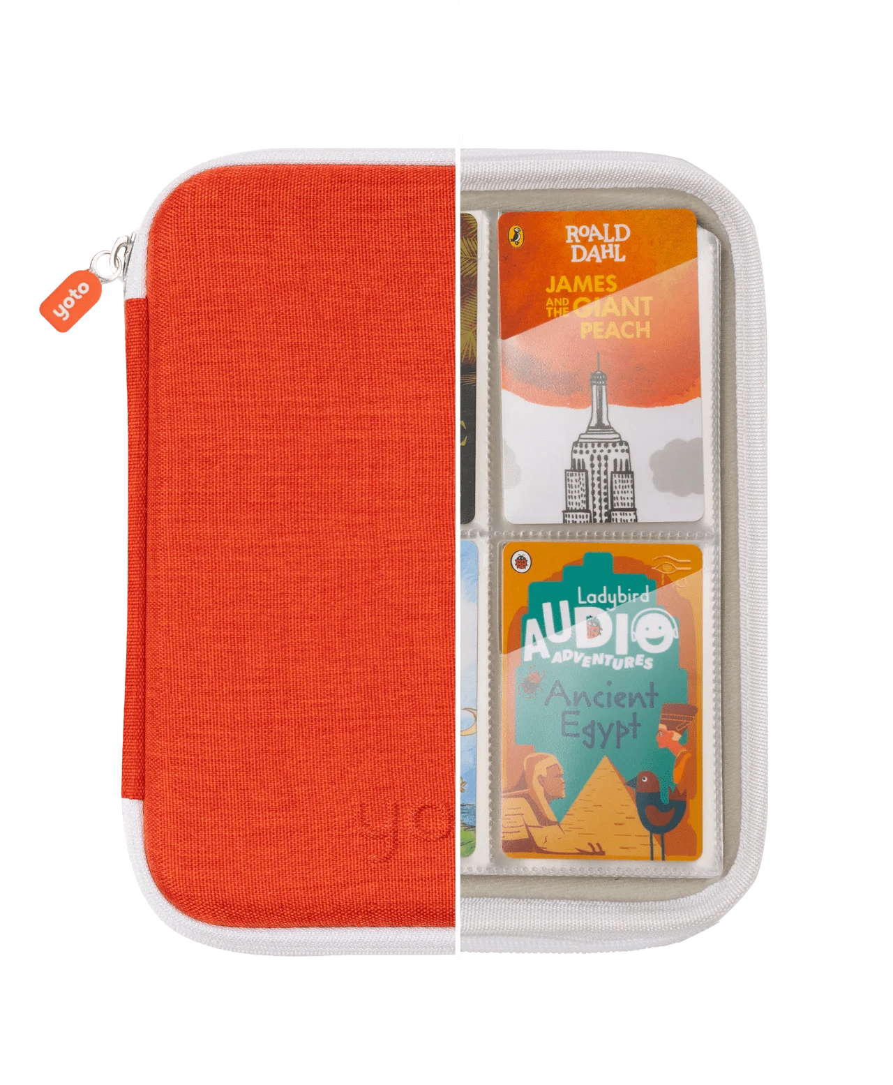 Yoto Card Case - Fruit Punch Yoto Lil Tulips