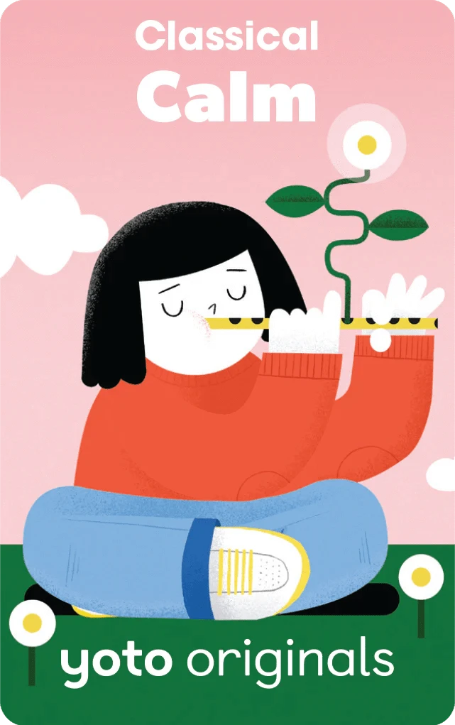 Yoto Classical Collection - Audiobook Cards Yoto Lil Tulips