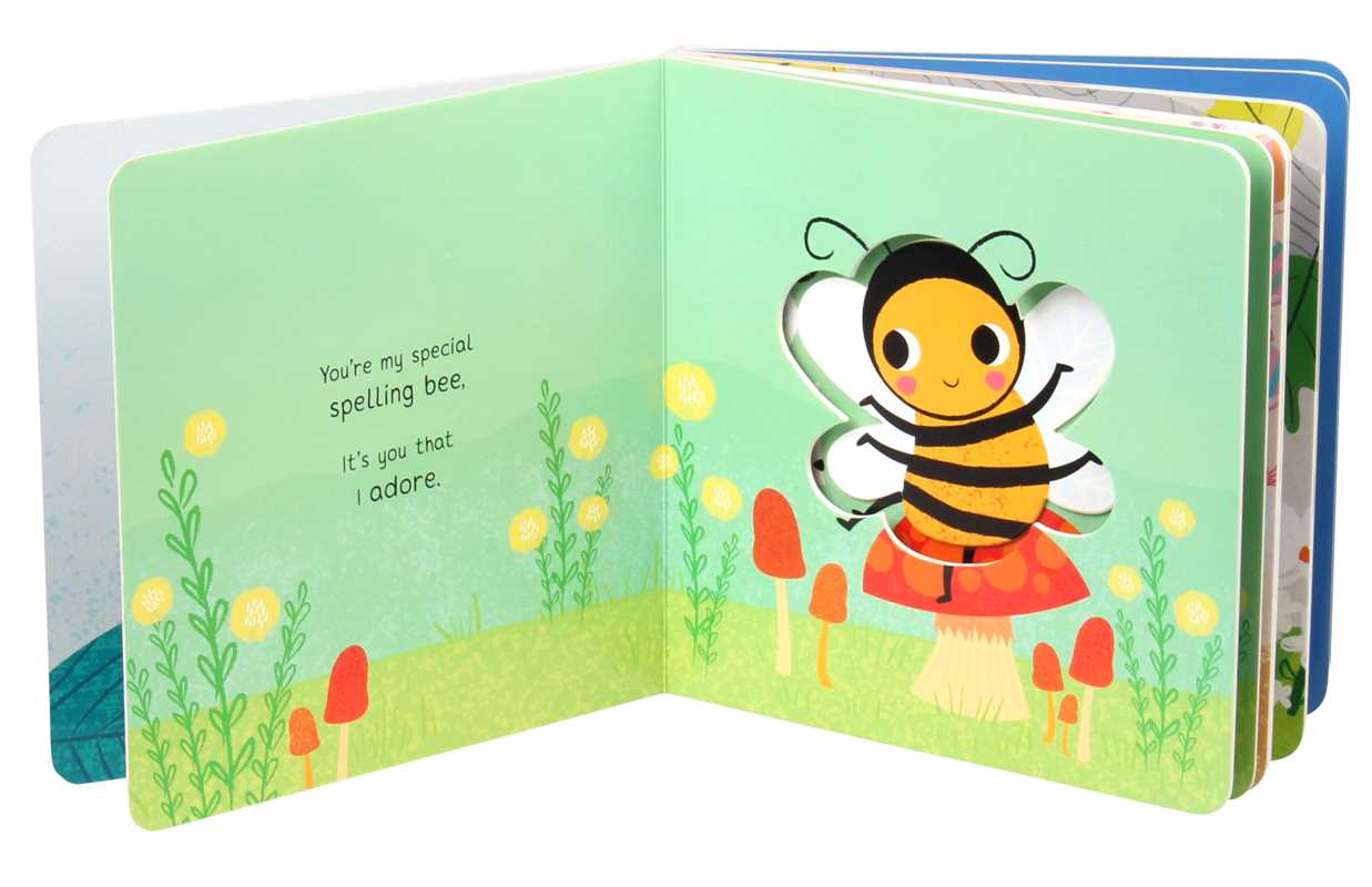 You're My Little Bookworm Simon & Schuster Lil Tulips