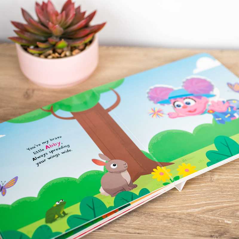 You're My Little Cookie Monster Simon & Schuster Lil Tulips