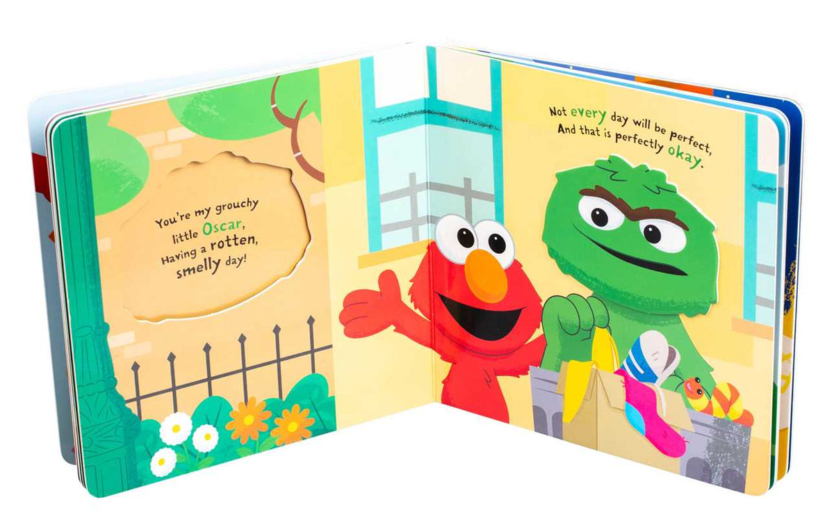 You're My Little Cookie Monster Simon & Schuster Lil Tulips