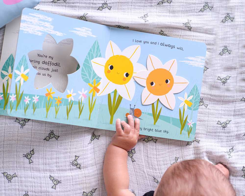 You're My Little Honey Bunny - Board Book Simon & Schuster Lil Tulips