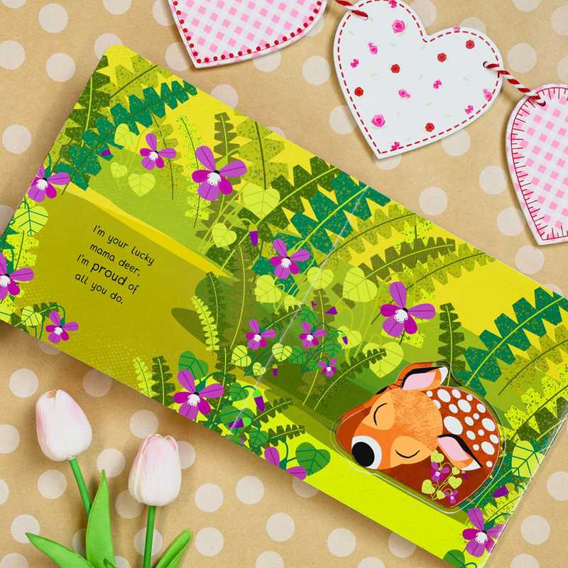 You're My Little Mama Bear Simon & Schuster Lil Tulips