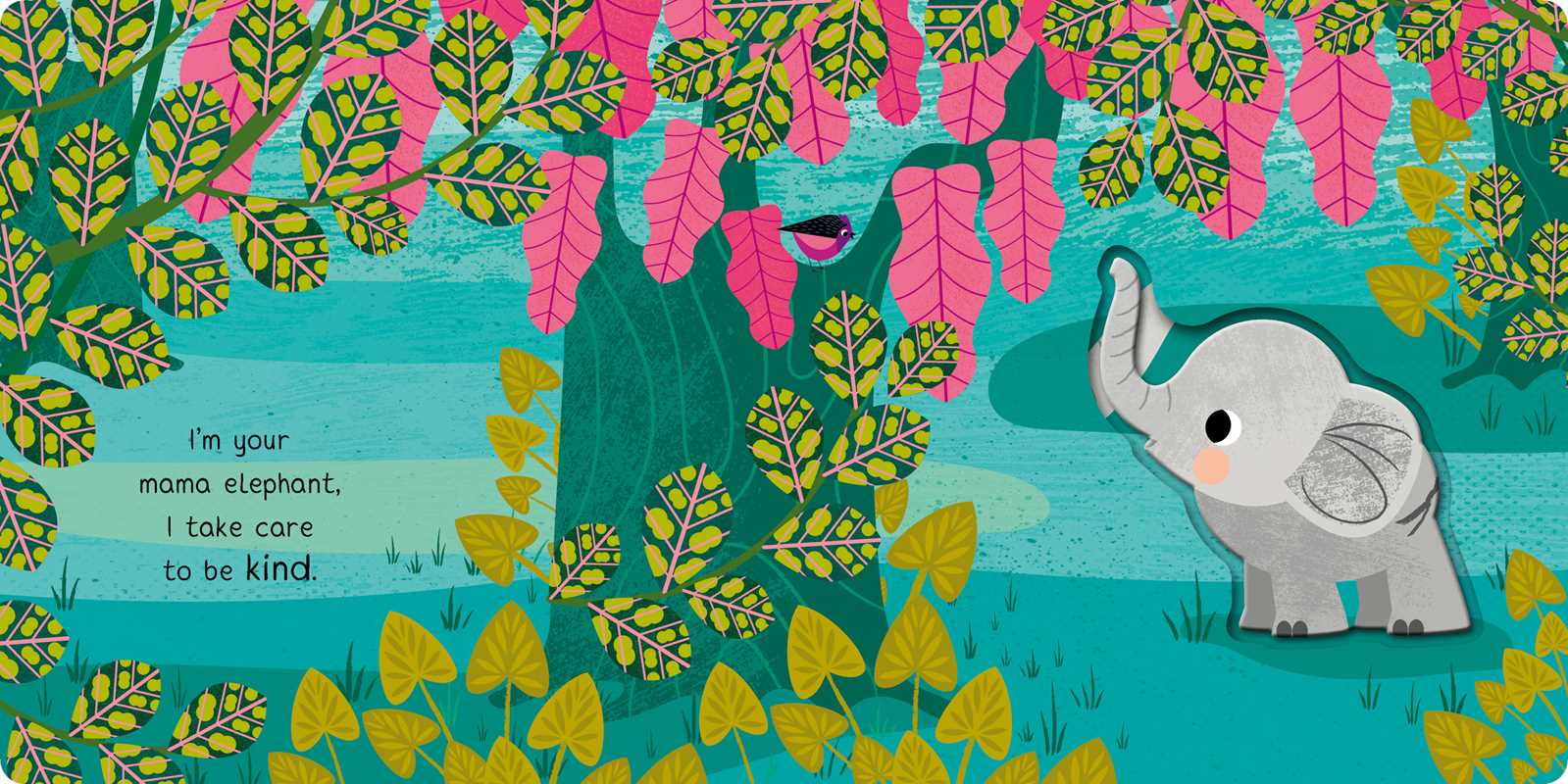 You're My Little Mama Bear Simon & Schuster Lil Tulips