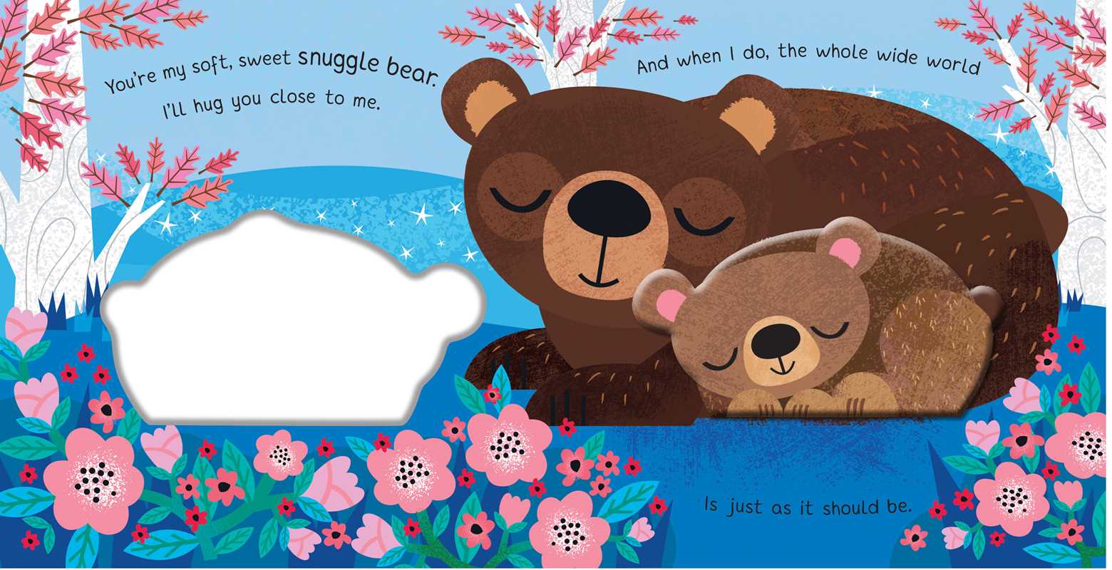 You're My Little Snuggle Bear Simon & Schuster Lil Tulips