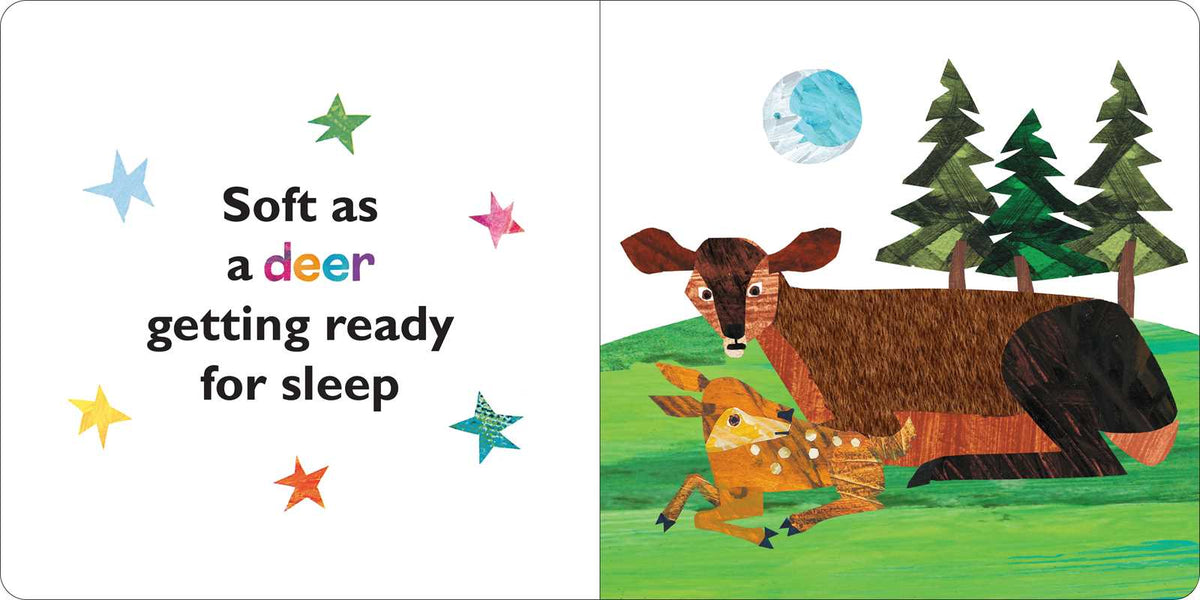 You're My Little Star - Eric Carle - Board Book Simon & Schuster Lil Tulips