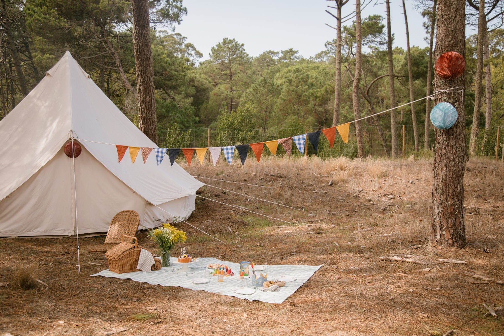 Your Day Play Set Grapat Lil Tulips