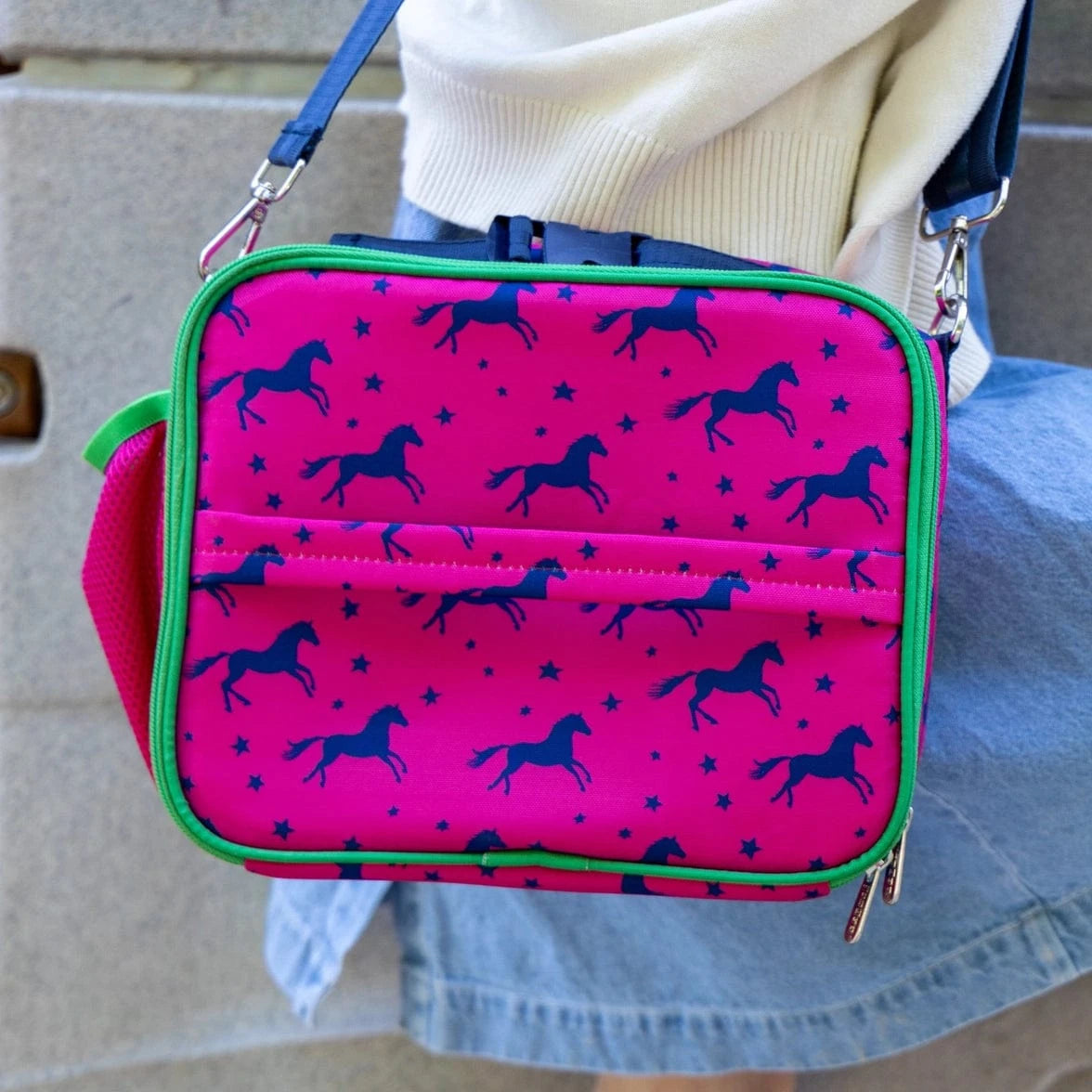 Yumbox Classic Insulated Lunch Bag – Equestrian Yumbox Lil Tulips