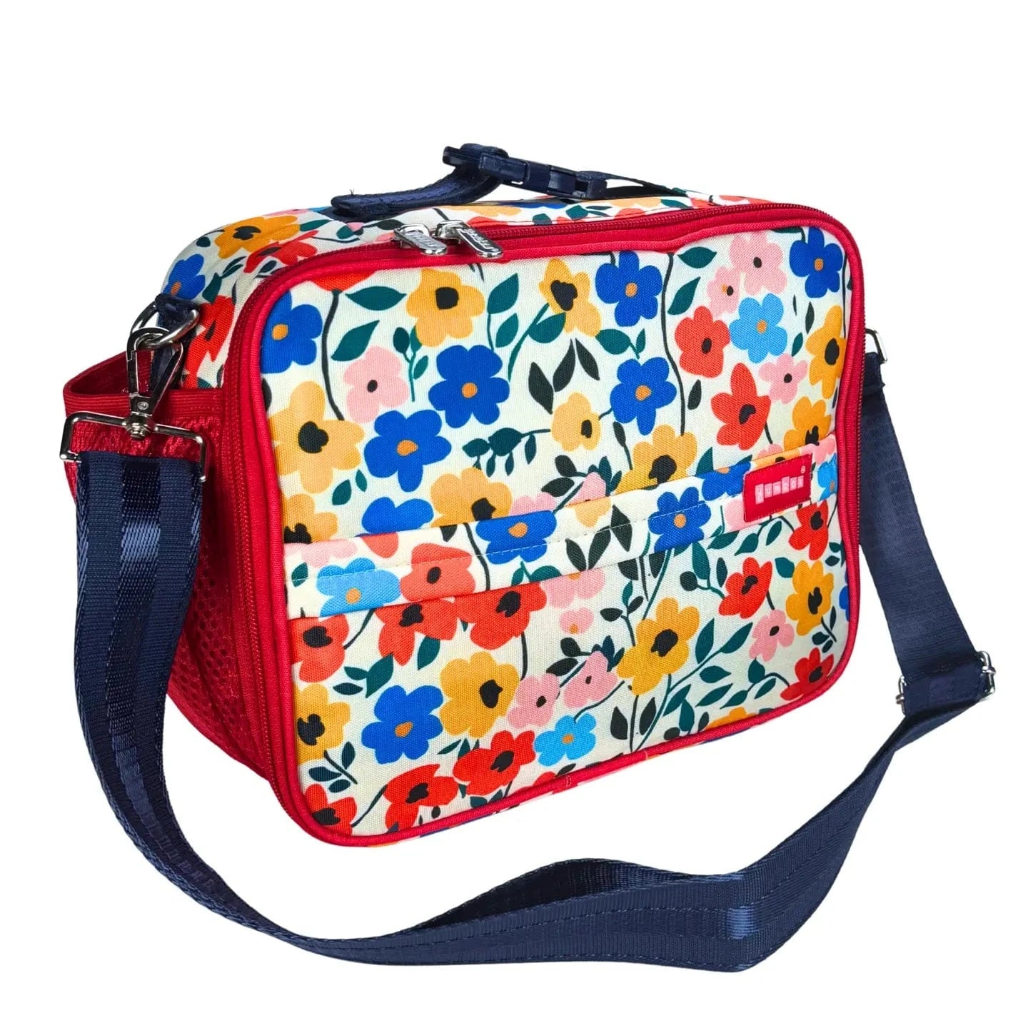 Yumbox Classic Insulated Lunch Bag – Poppy Flowers Yumbox Lil Tulips