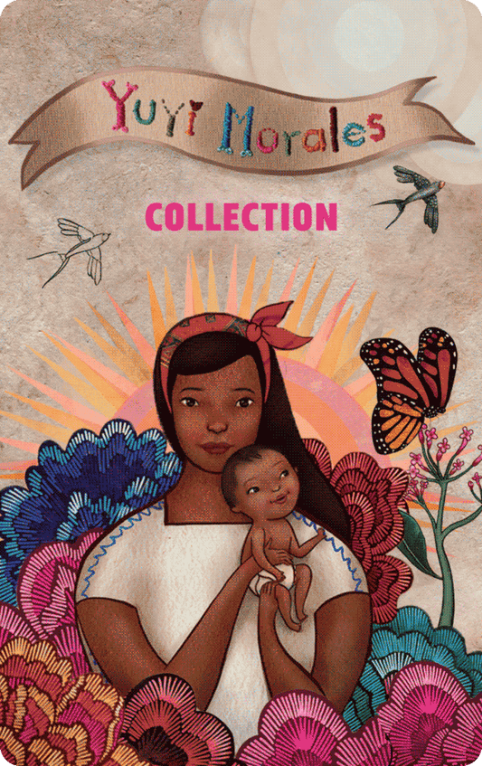 Yuyi Morales Collection - Audiobook Card Yoto Lil Tulips