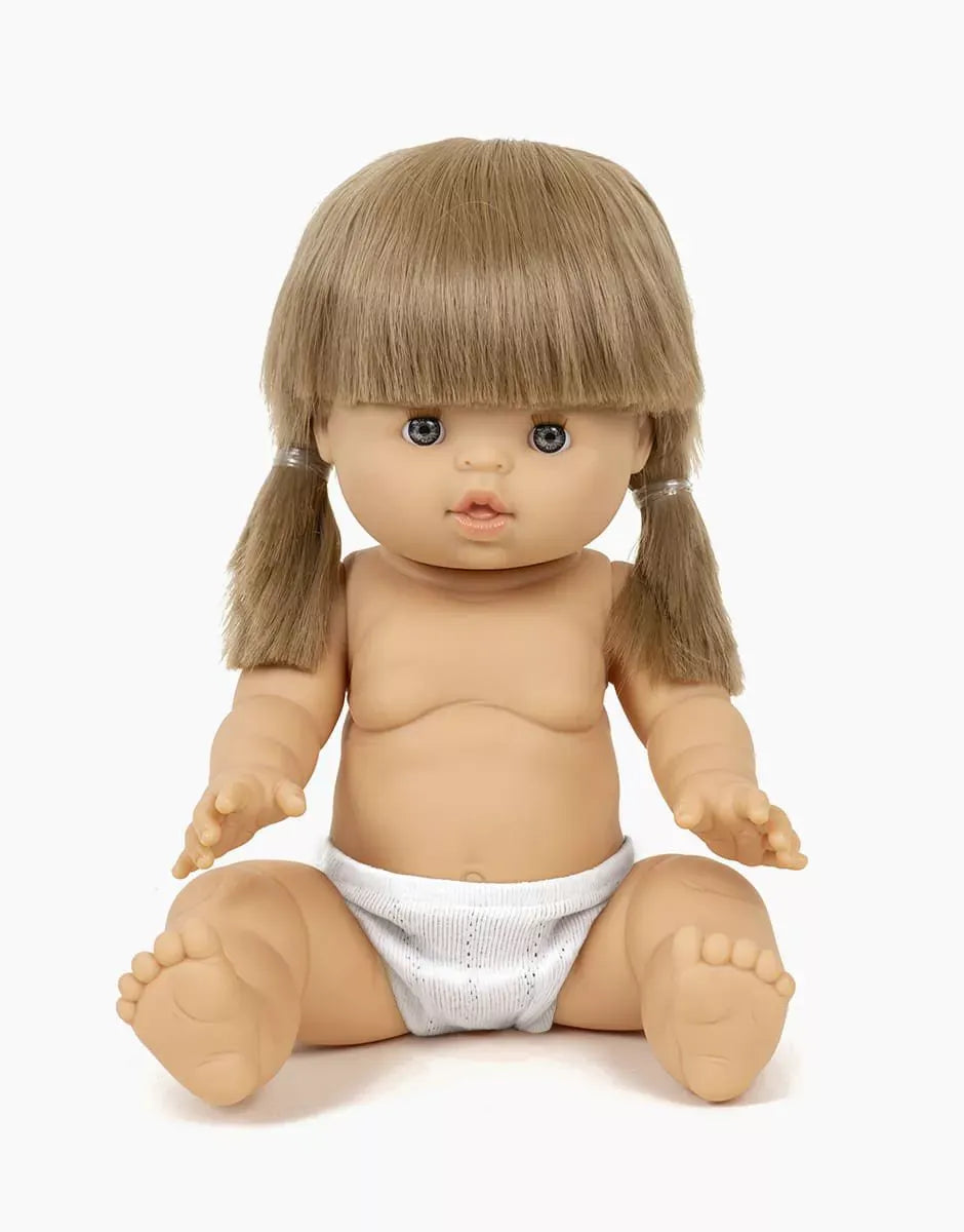 Yzé Minikane Doll Minikane Lil Tulips