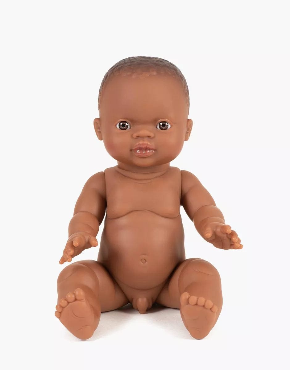 African american top boy doll