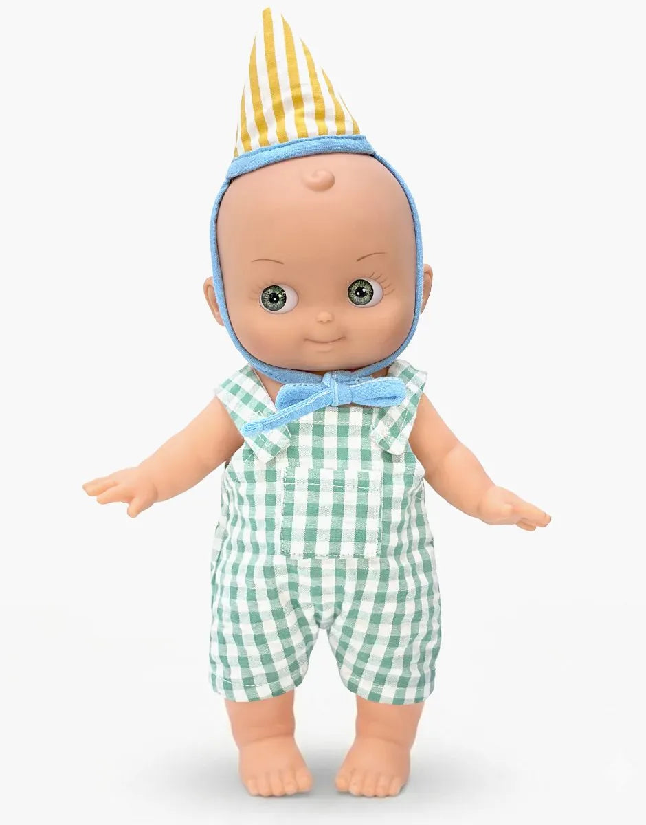 Zebulon Mini Panchas Doll - School Minikane Lil Tulips