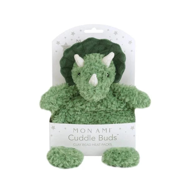 Ziggy Dinosaur - CuddleBuds MON AMI Lil Tulips