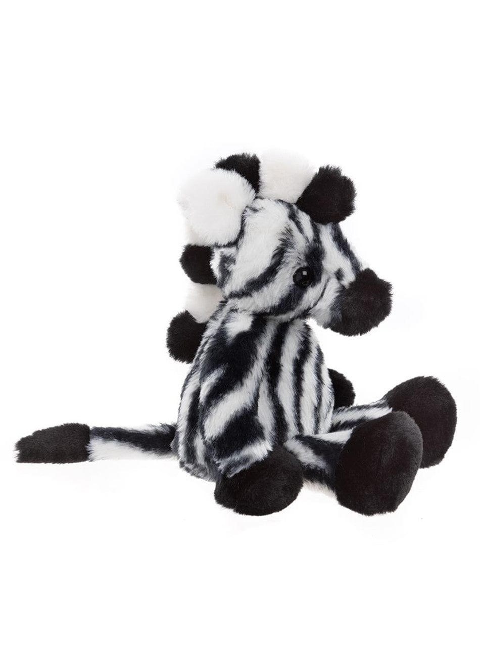 Zizi Zebra Charlie Bears Lil Tulips