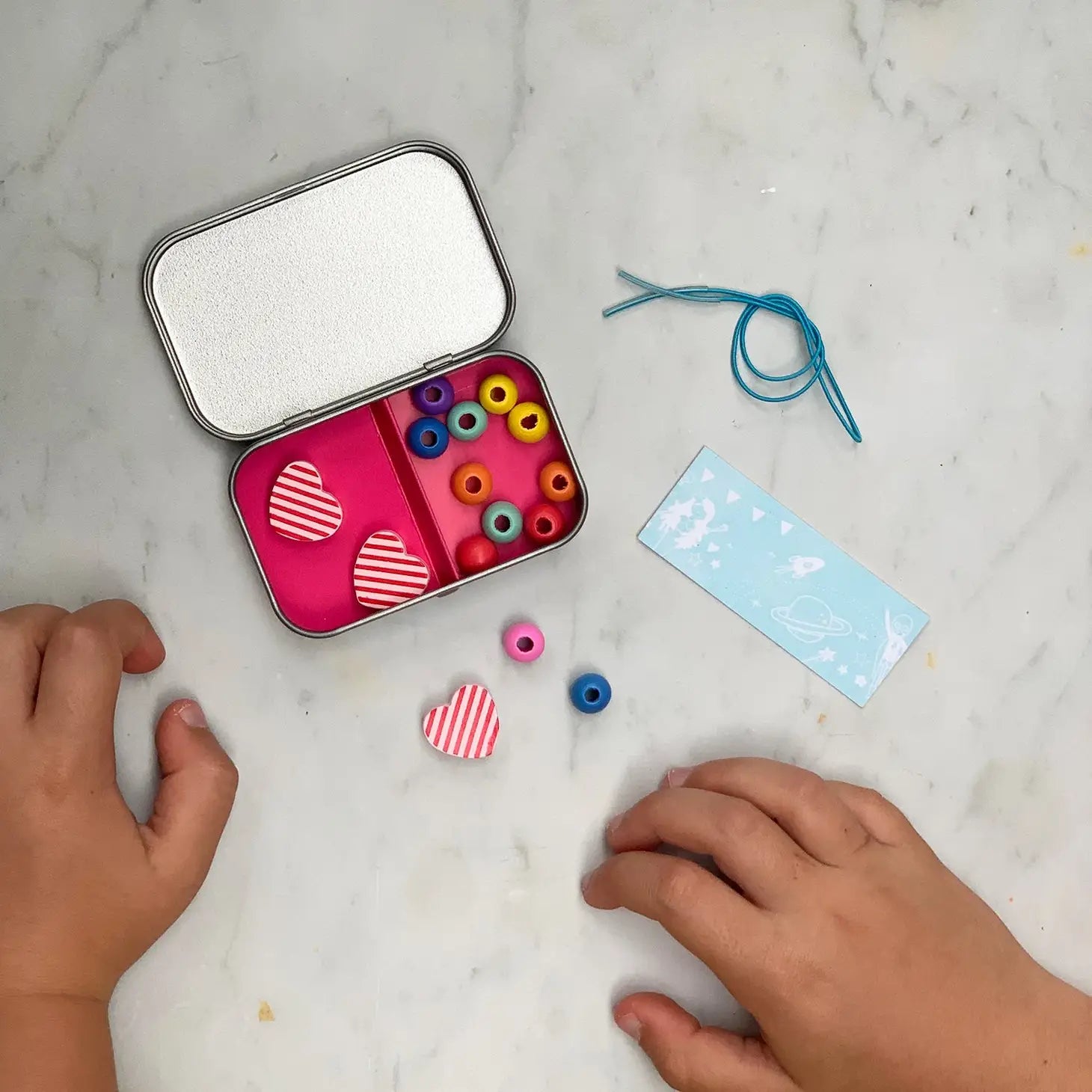 Mini Heart Bracelet Gift Kit