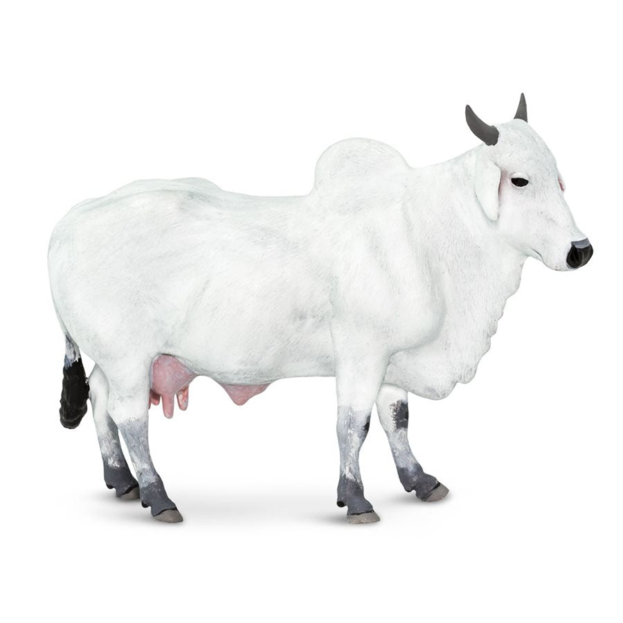 Ongole Cow Toy Safari Ltd