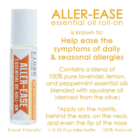Roll-On AllerEase Essential Oil