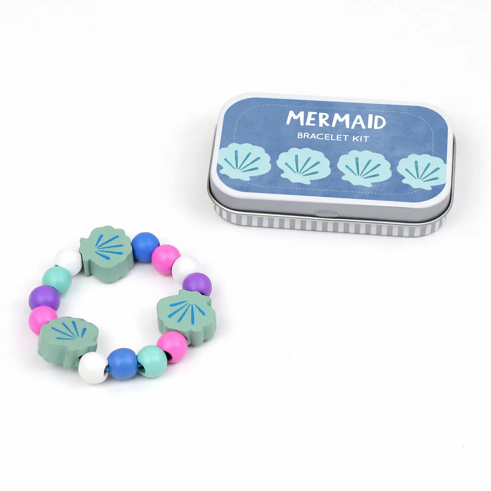 Mini Mermaid Bracelet Gift Kit
