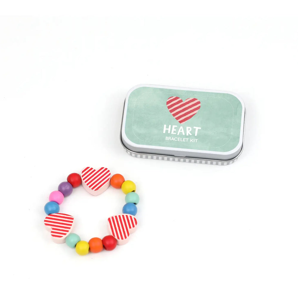 Mini Heart Bracelet Gift Kit