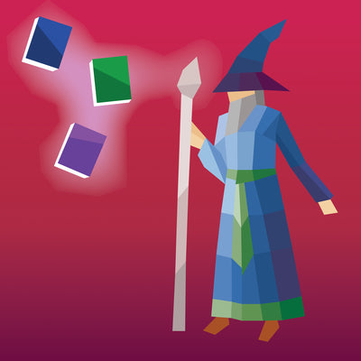 Paint by Sticker Unicorns and Magic