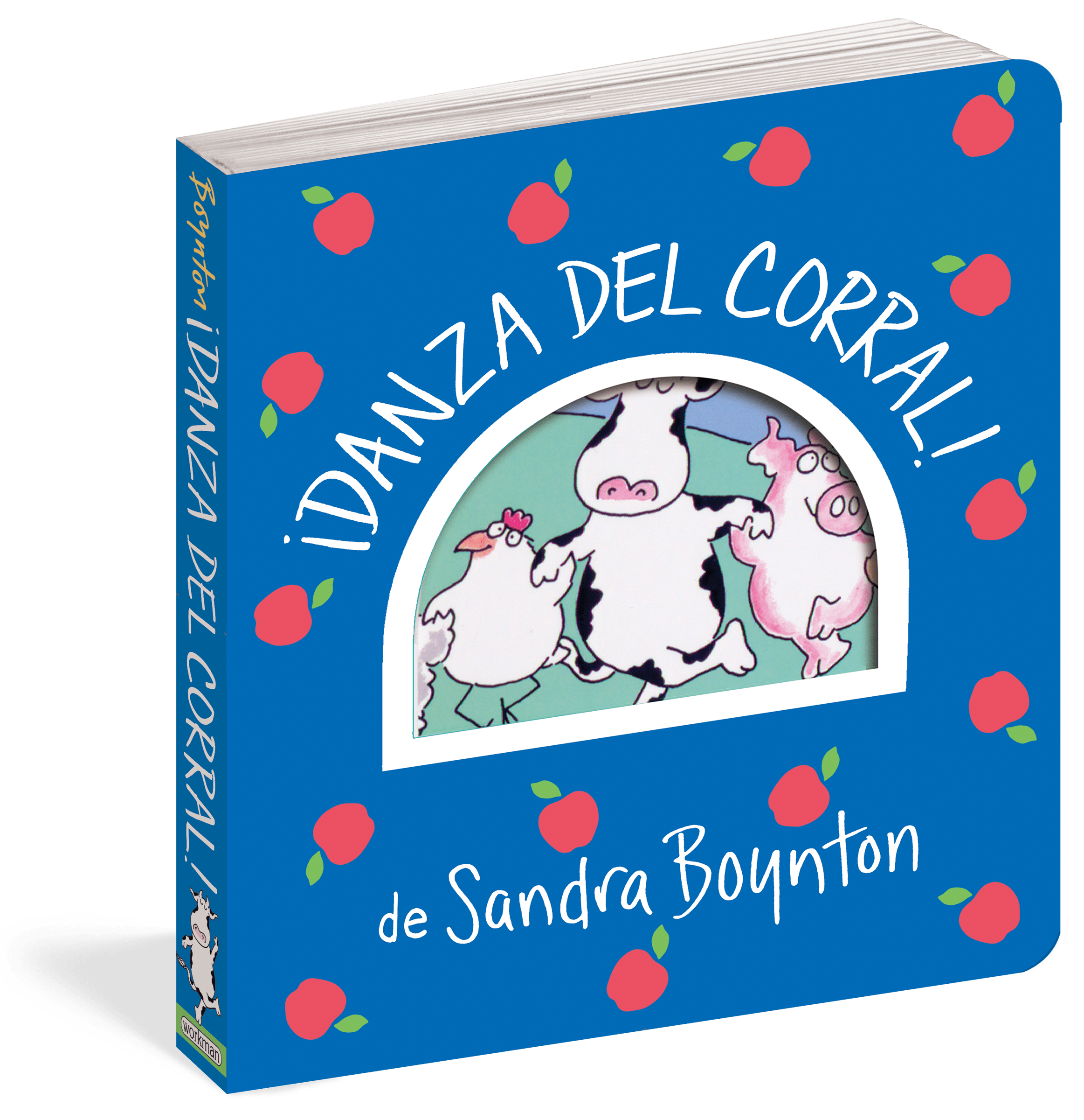 ¡Danza del corral! / Barnyard Dance! Spanish Edition Sandra Boynton Books Lil Tulips