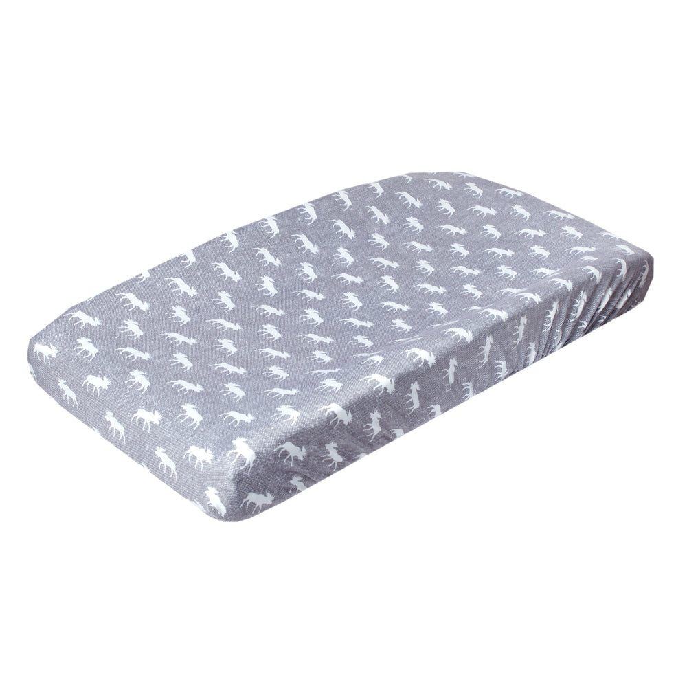 Scout Premium Knit Diaper Changing Pad Cover